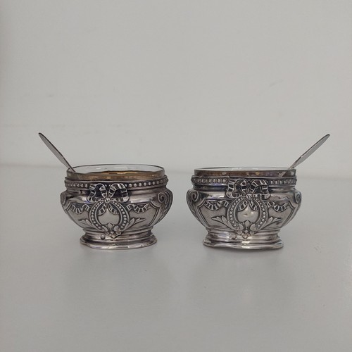 Paire salière poivrière - saliÈre,