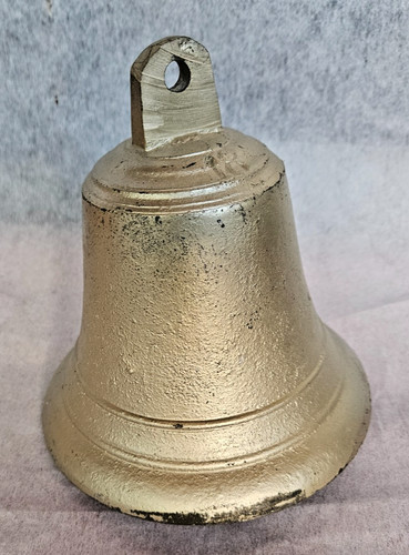 Ancienne cloche manoir - cloche, de