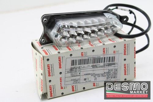 Clignotant avant droit ducati - droit,