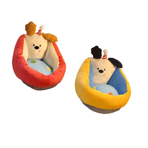 Fauteuil kawaii avec - kawaii, coussin