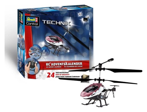 Revell control calendrier - calendrier, de