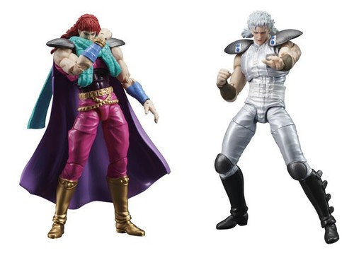 Dig digaction hokuto ken - digaction,