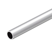 Aluminium Rond Tube 300mm Sans