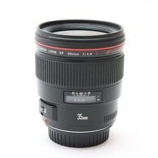 Canon EF 35mm F/1.4L USM #125