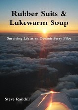 Steven Randall Rubber Suits & Lukewarm Soup (Poche)