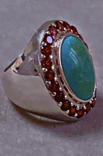 18grams ancienne bague argent - ancienne,