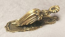 Pince à billet MERRY PHIPSON et PARKER  Bronze année 1845