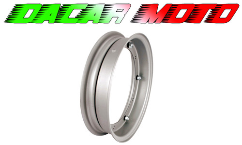 Rms roue chrome piaggio vespa - roue,
