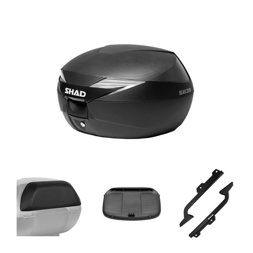 Set shad coffre sh39 - shad, +