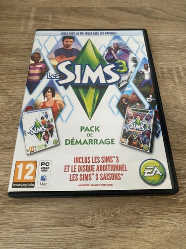 Jeu les sims - sims,