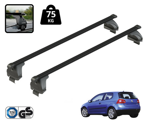 Barres toit nordrive - barres,