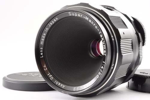 Near mint pentax super macro - mint],