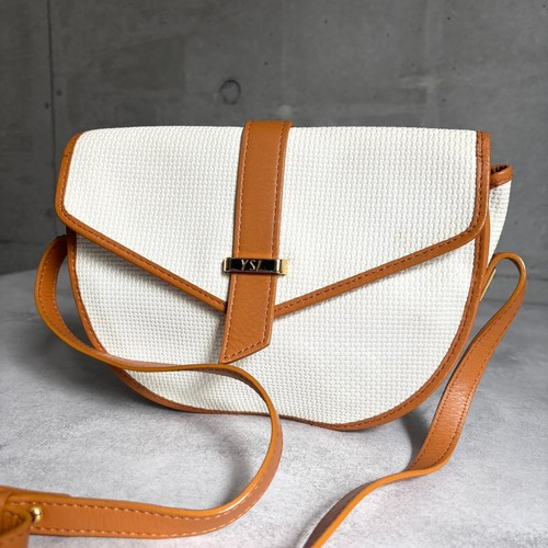Sac bandoulière vintage - , yves