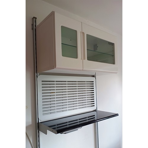 Vitrine étagère design - vitrine-étagère,