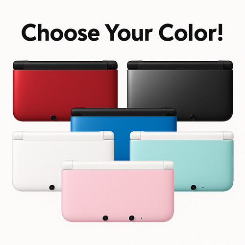 Console nintendo 3ds - 3ds, ll