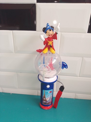 Figurine boule lumineuse