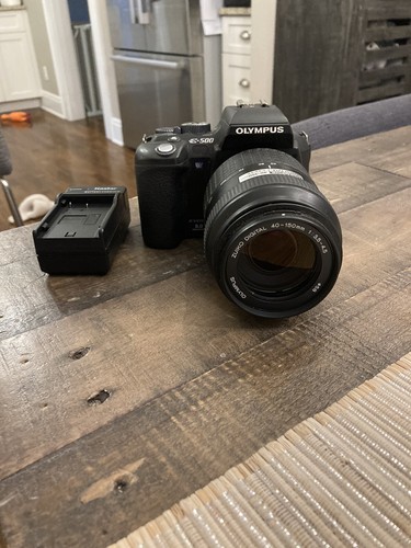 Olympus 500 dslr - e-500 ,
