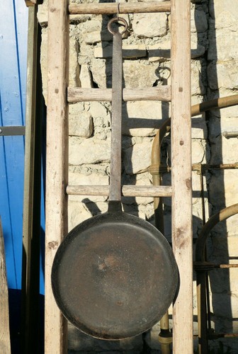 Ancienne galetiere crepiere - ancienne,