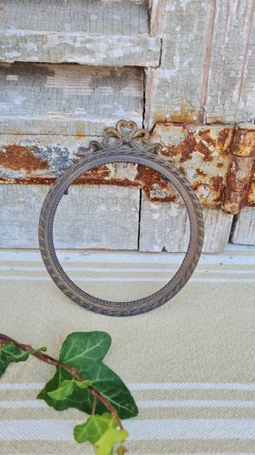 Ancien cadre fer - ancien,