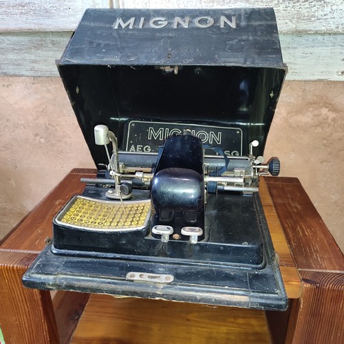 Machine écrire type writer - machine,