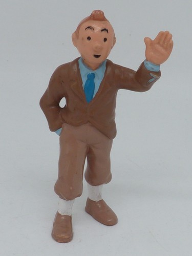 Ancienne figurine pvc - ancienne,
