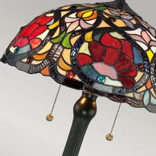 Lampe de table Art déco style