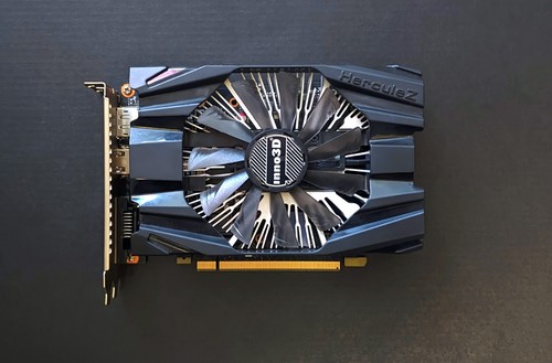 Carte graphique itx - carte, inno3d