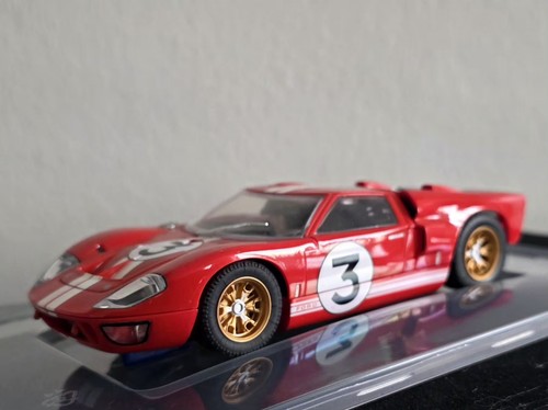 Slot hornby ford gt40 - 1/32,