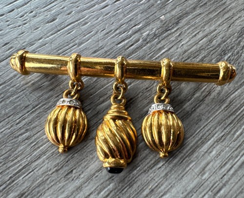 Superbe broche créateur - de,