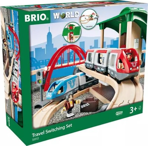 Coffret train voyageurs - de,