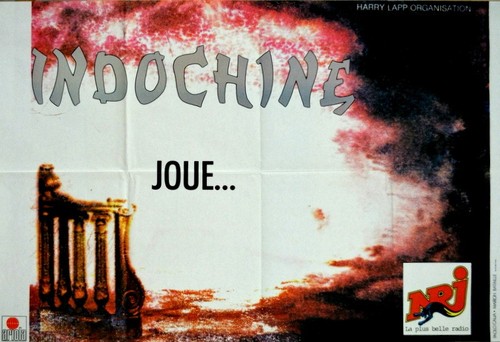 Affiche concert groupe - affiche, du