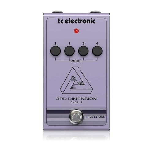 Electronic chorus 3rd - tc,