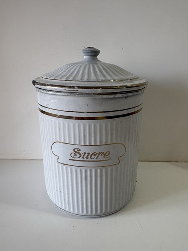 Pot épices tôle - à,
