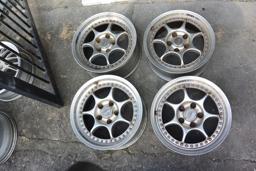 Roues jdm enkei rs - 16",