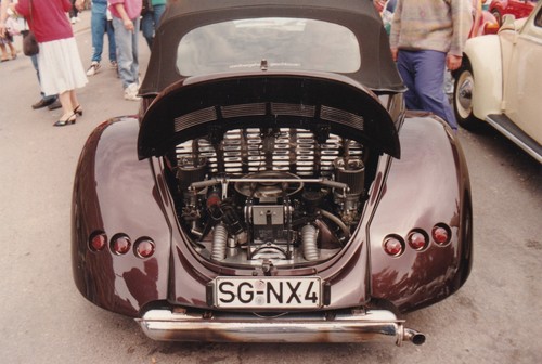 Photo ancienne volkswagen vw - ?photo,