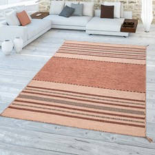 Tapis De Salon Poils Ras