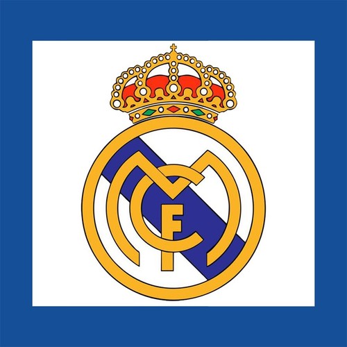Patch real madrid badge - badge, foot