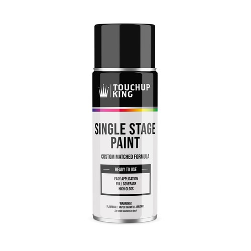 Single stage paint for - single,