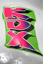 Décalque sticker ouïe