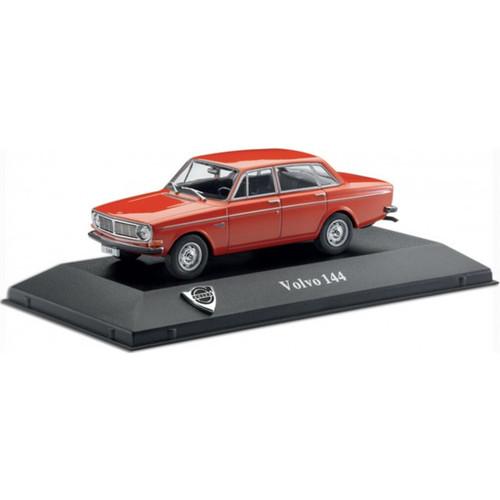 Atlas editions vo06 volvo - atlas, 1:43