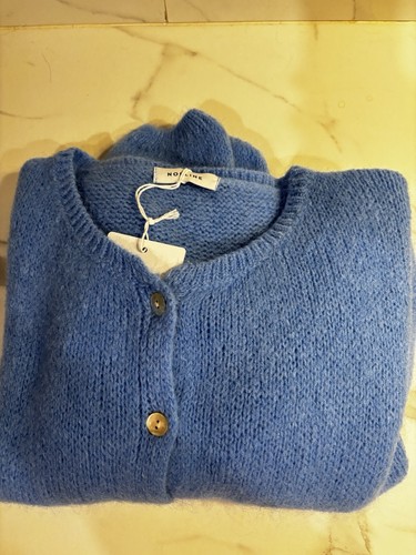 Gilet kid mohair - gilet,