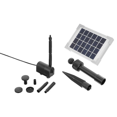 Pompe solaire pour bassin - , 2w