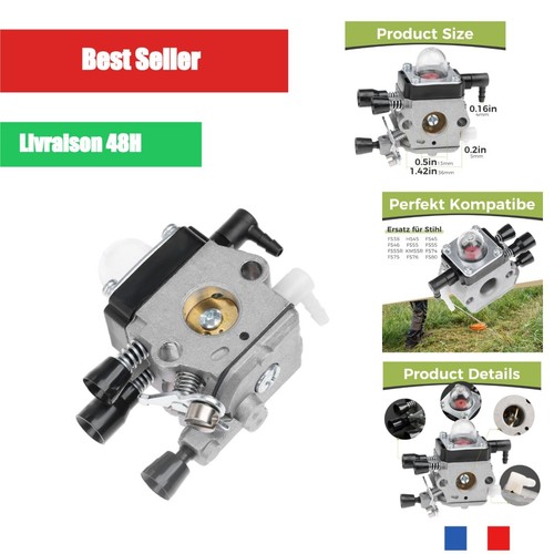 Carburateur stihl fs38 fs45 - stihl,