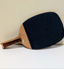 Vintage YSP Penhold Table Tennis Blade – J.T.T.A.A. Japan – Rare Retro
