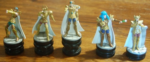 Saint seiya 5 - seiya,