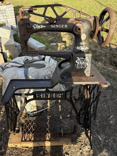 Machine coudre singer 29k51 - coudre,