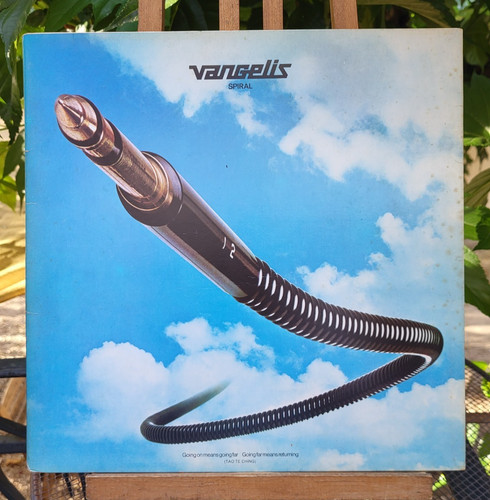 Vangelis spiral synthé - vangelis,