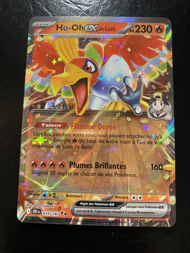Carte pokémon ex - carte,