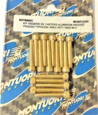 VIS CARTER DE KICK "POLINI MONTUORI" OR SCOOTERS PIAGGIO TYPHOON NRG GILERA DNA