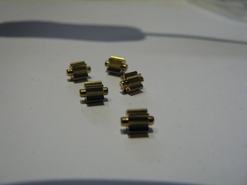 Pignons couronne pour - 5,